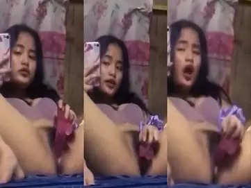 Bocil SMA Colmek Pakai Dildo Sampai Puas