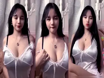 Hijab Kienzy TikTok Goyang Naik Turun